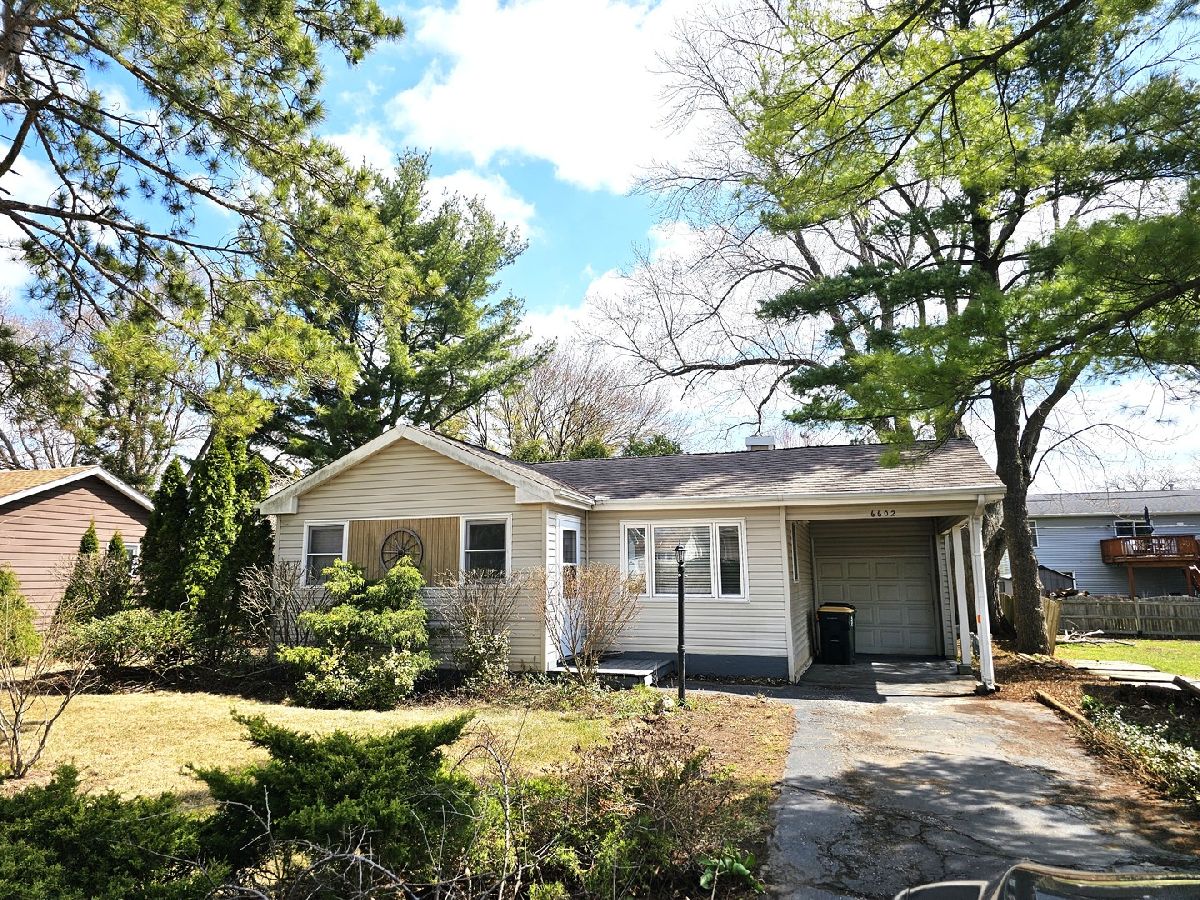 Homes Sold Silver Lake Cary Illinois, 6602 Hunters Path