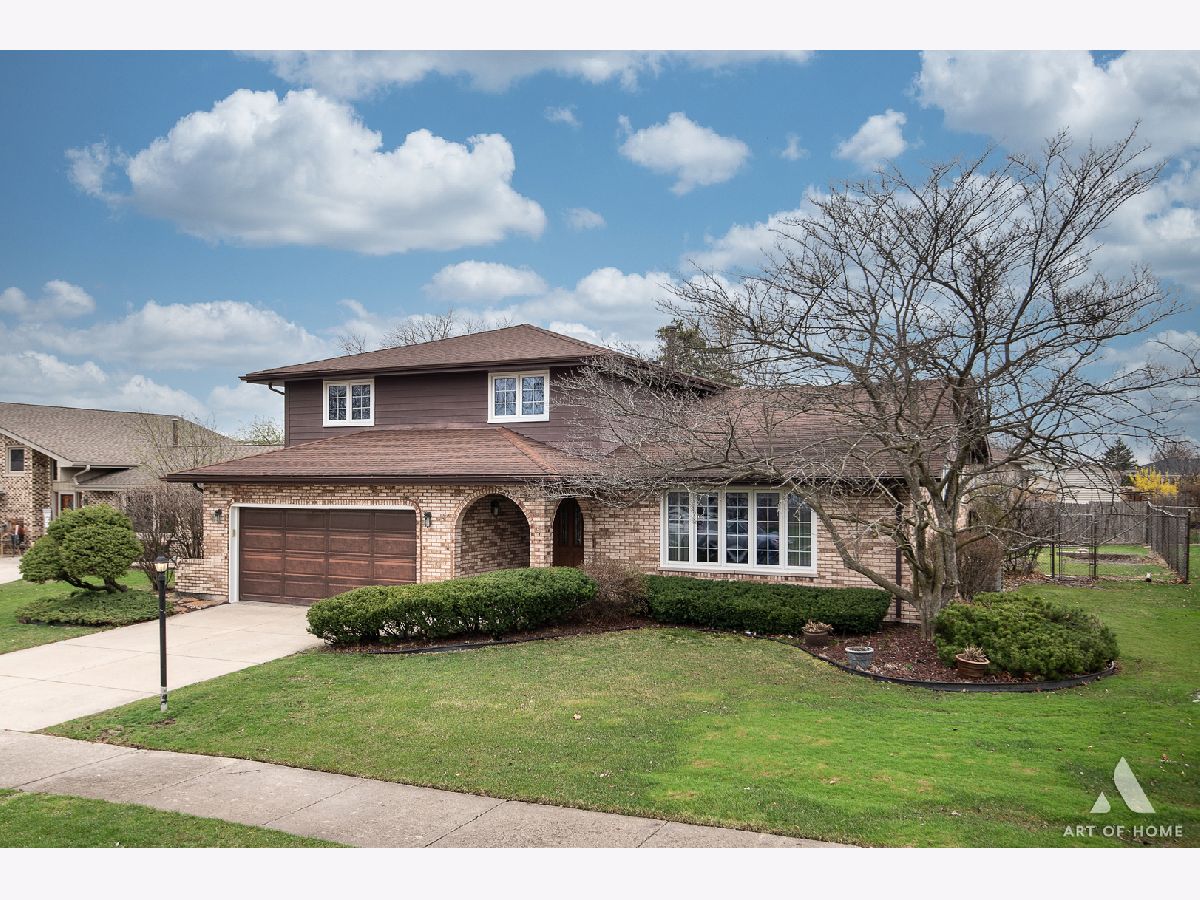 Homes Sold Orland Trails Orland Park Illinois, 13625 Santa Fe