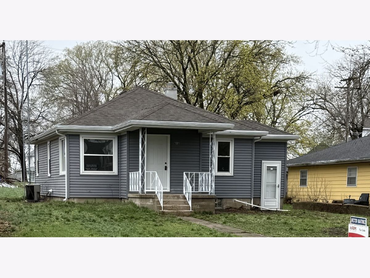  Sold Chatsworth Illinois, 612 Maple