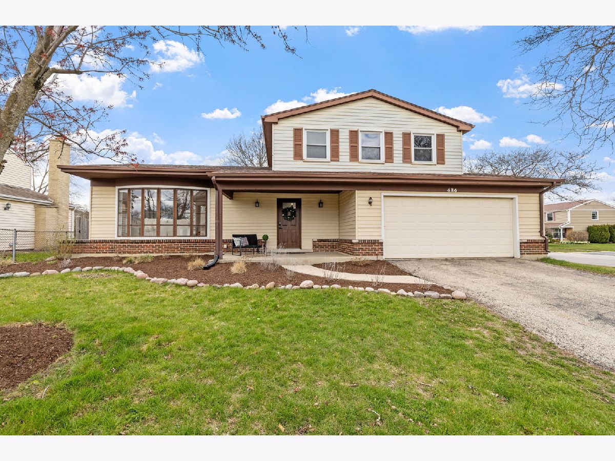 Homes Sold Oakwood Westmont Illinois, 426 Monticello