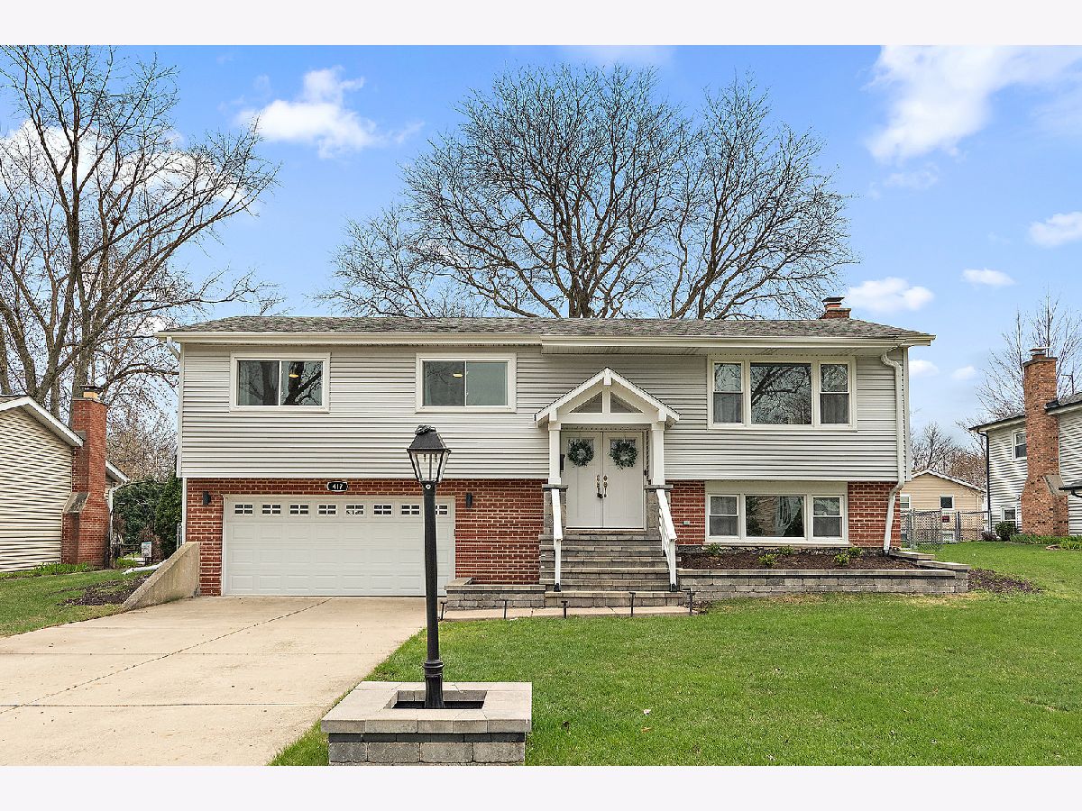 Homes Sold Hinsbrook Darien Illinois, 417 70th