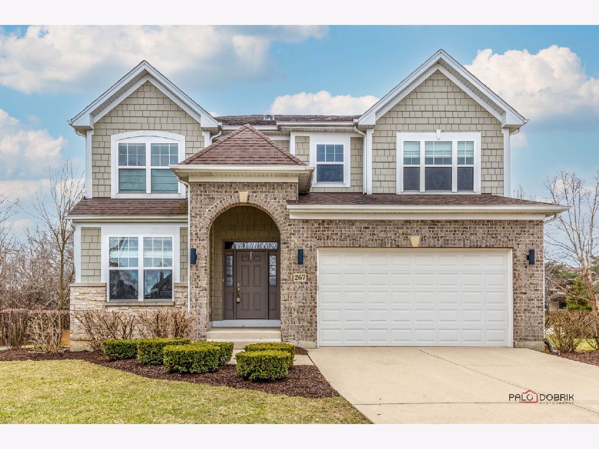 Homes Sold The Villas At Hidden Lakes Buffalo Grove Illinois, 267 Kendall