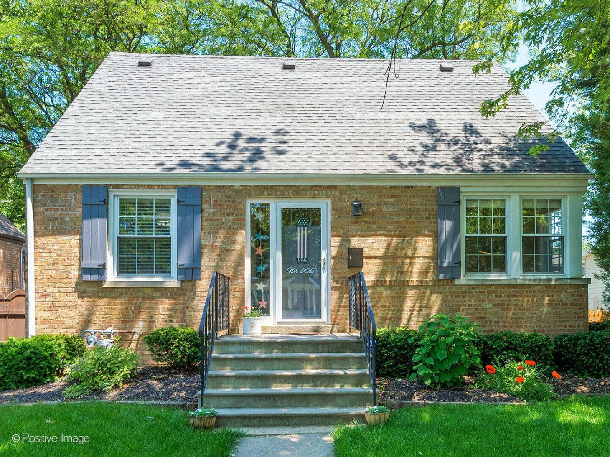 Homes Sold Sedgewick Park La Grange Illinois, 605 9th