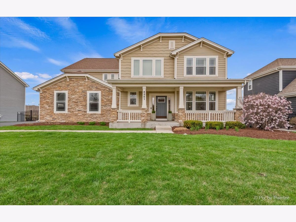 Homes Sold Stonebrook Elgin Illinois, 4351 Rudyard Kipling