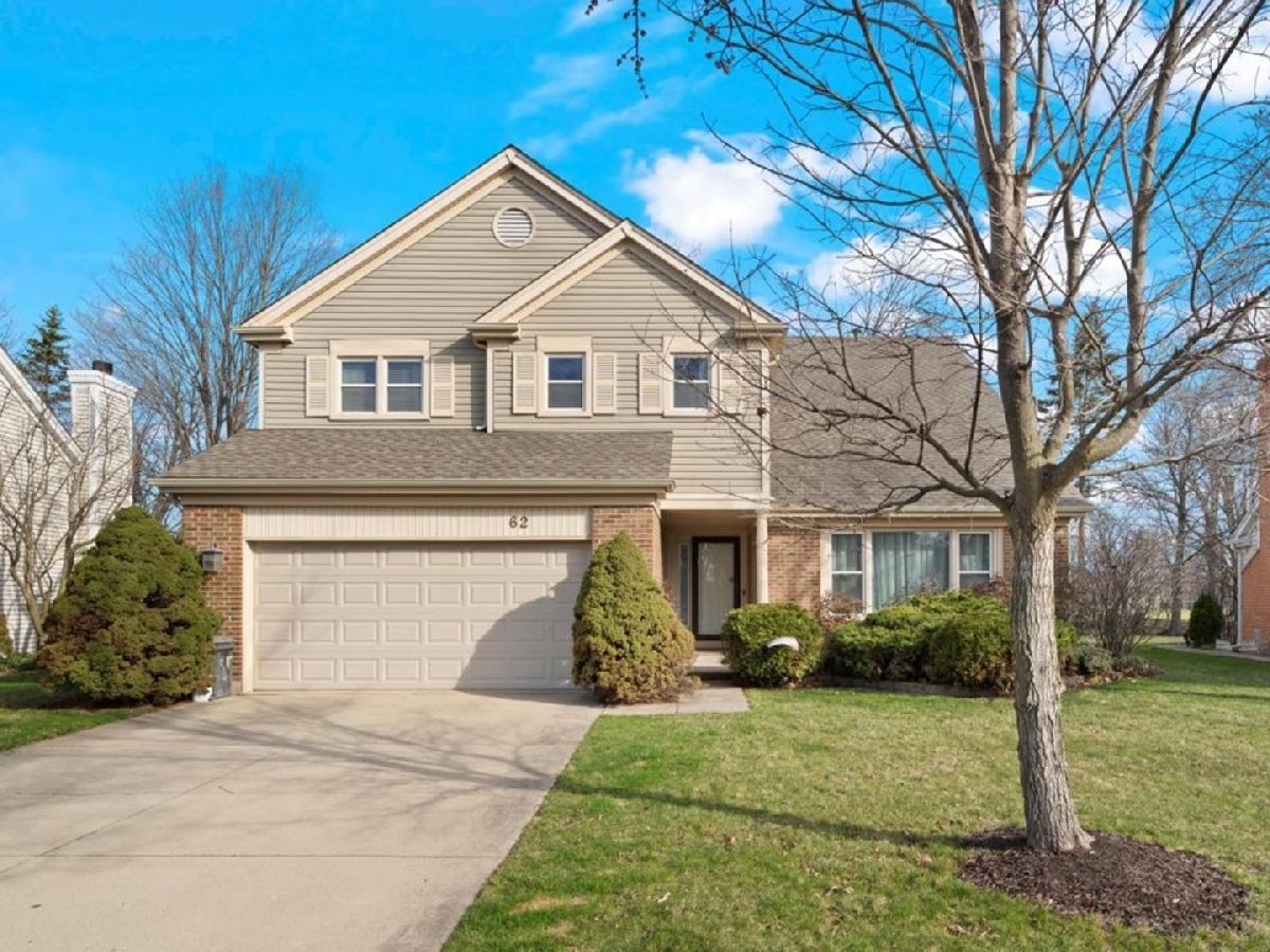 Townhomes & Condos & Homes Sold Woodlands Of Fiore Buffalo Grove Illinois, 62 Chestnut