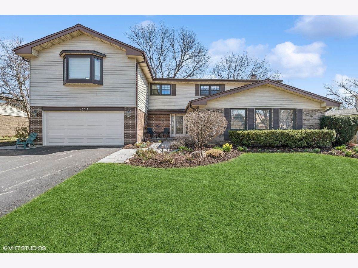 Homes Sold Heathercrest Northbrook Illinois, 1825 Ivy