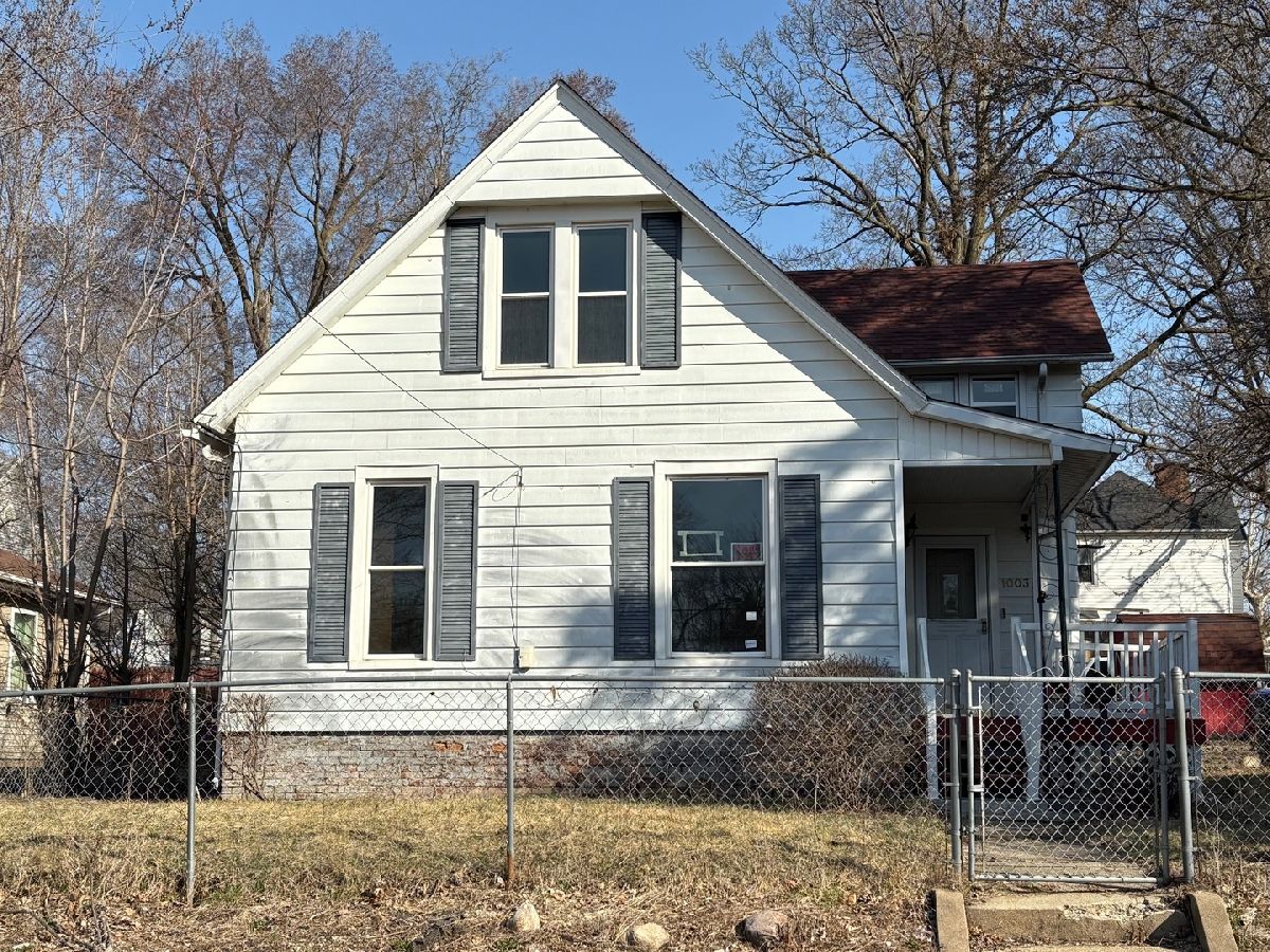  Sold Bloomington Illinois, 1003 Olive