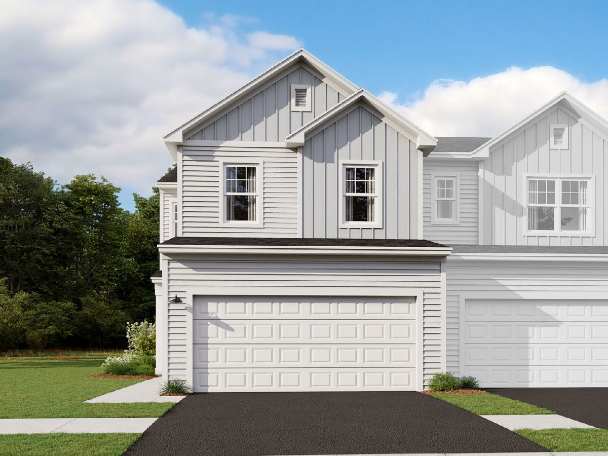 Condos & Townhomes Sold The Townes At Becketts South Elgin Illinois, 240 Kingsport
