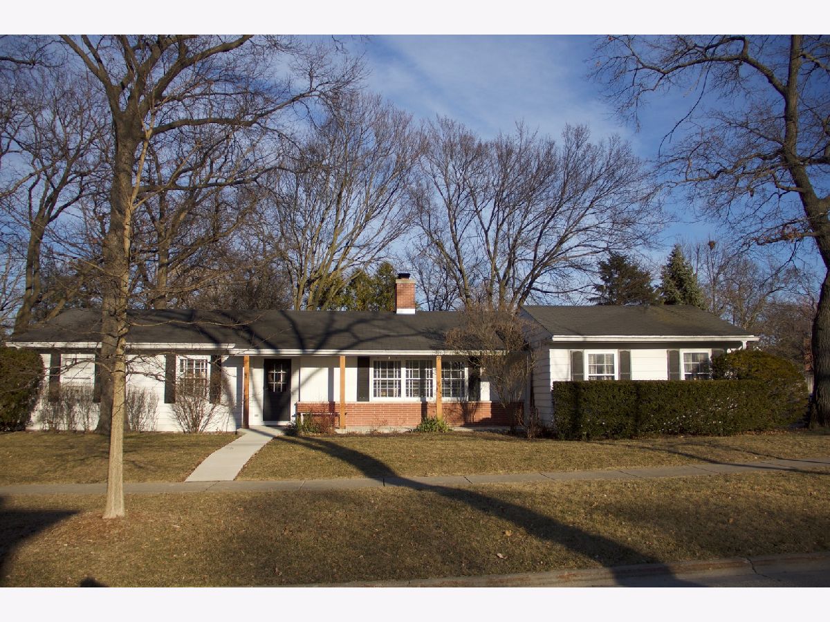  Rented Lake Forest Illinois, 616 Greenview