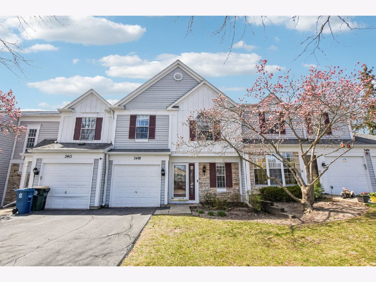 Townhomes & Condos & Homes Sold Diamond Bay Aurora Illinois, 3407 Sandpiper