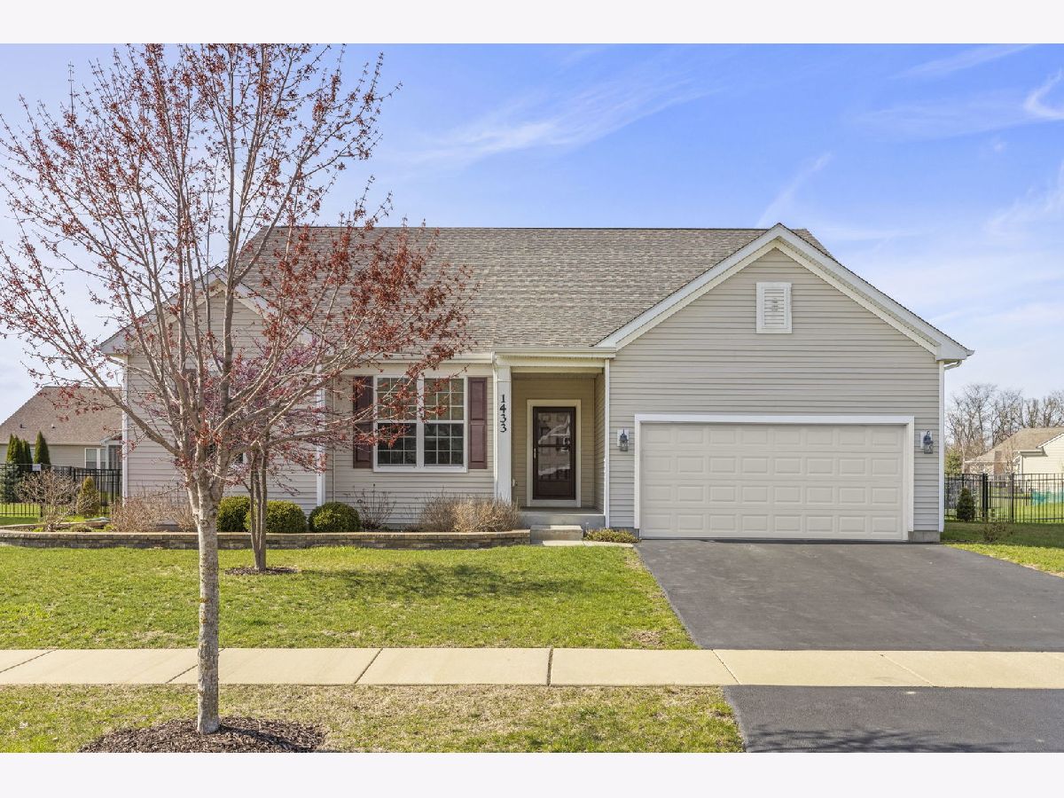 Homes & Townhomes & Condos Sold Autumn Creek Yorkville Illinois, 1433 Ruby
