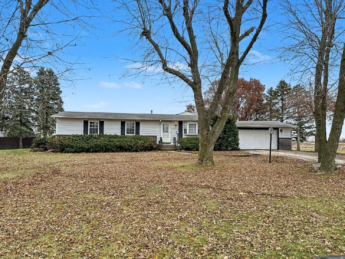  For Sale Ashkum Illinois, 107 Clinton Street