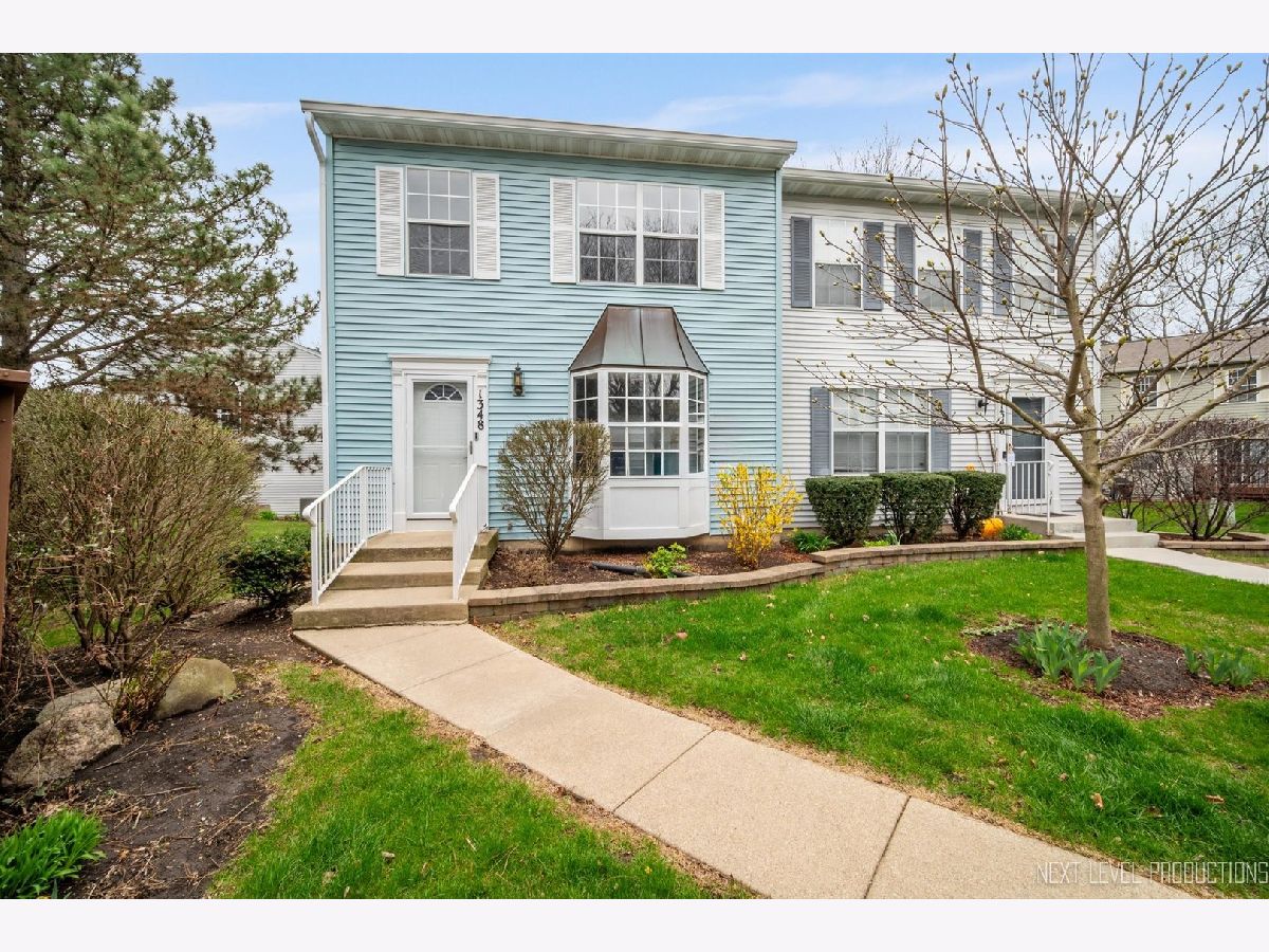 Townhomes Sold Chesapeake Commons Geneva Illinois, 1348 Arlington