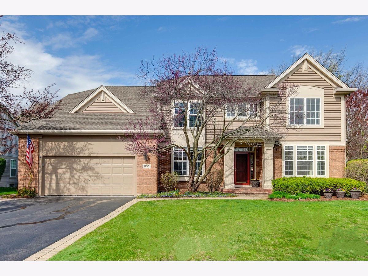 Homes Sold Concord At Interlaken Libertyville Illinois, 1133 Jessica