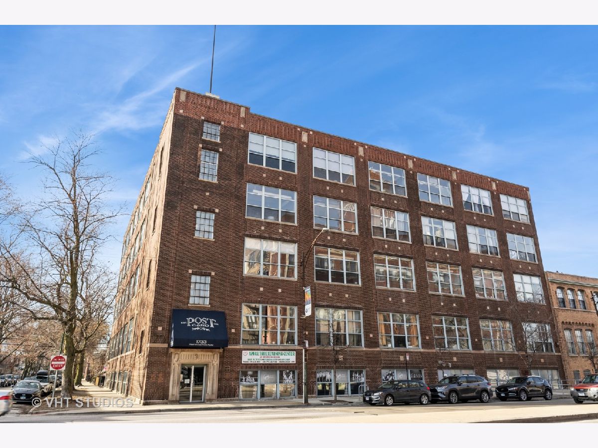 Condos & Townhomes Sold Post Card Factory Lofts Chicago Illinois, 1733 Irving Park