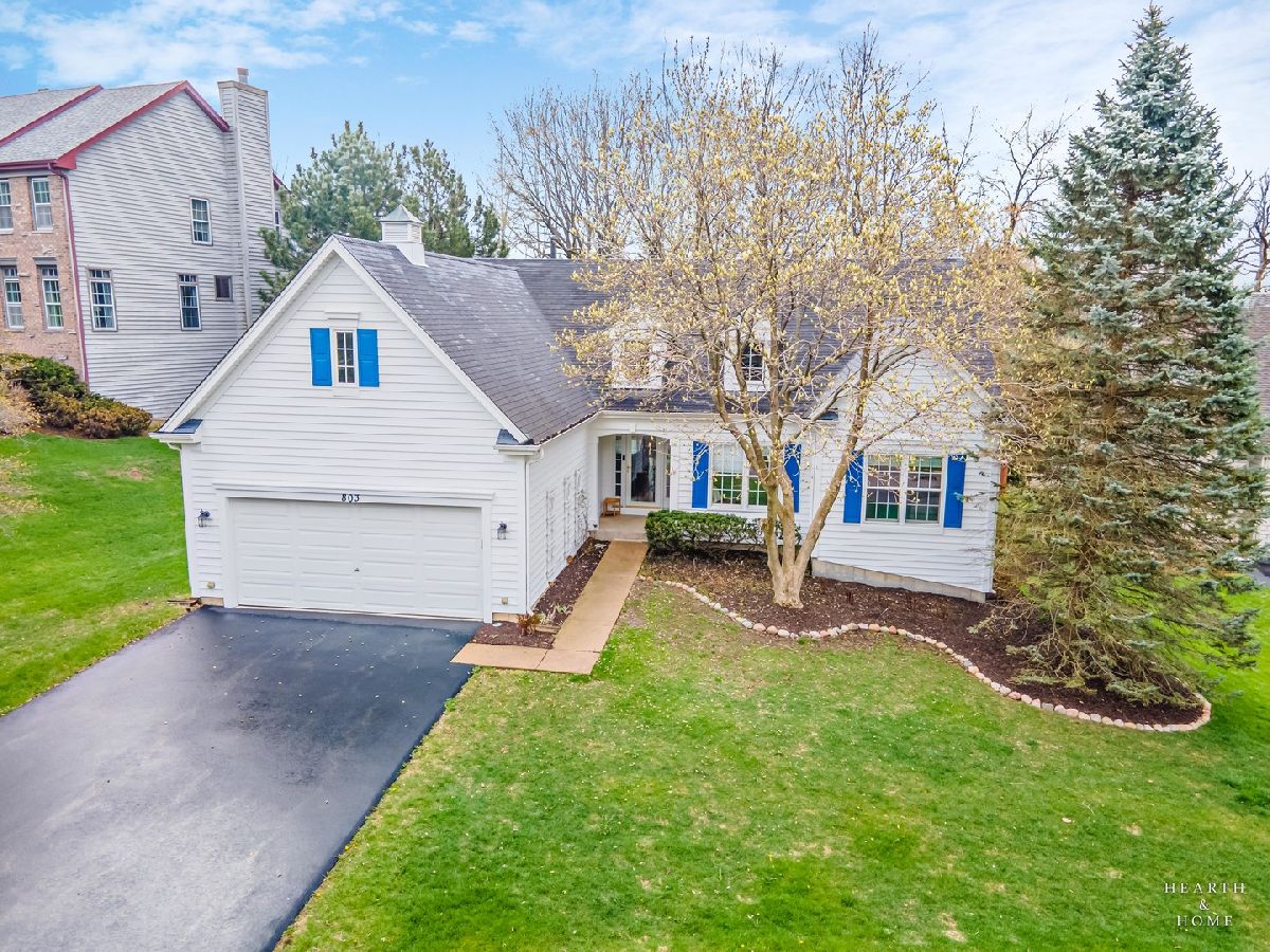  Sold Fox River Grove Illinois, 803 Pleasant