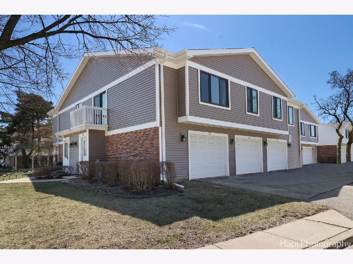 Townhomes & Condos & Homes Sold New Century Town Vernon Hills Illinois, 461 Harrison