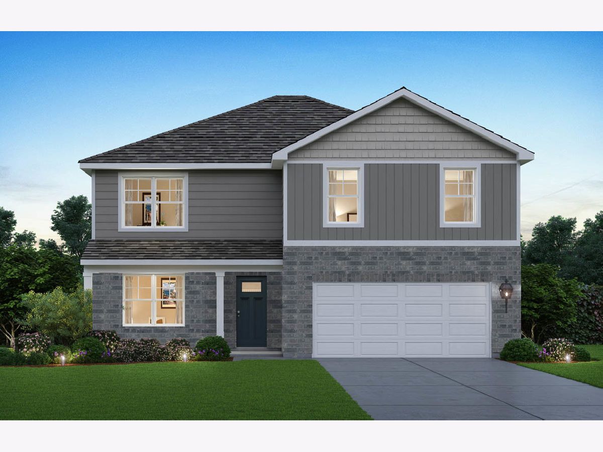 Condos & Townhomes & Homes Sold Oak Ridge Tinley Park Illinois, 17237 Munster