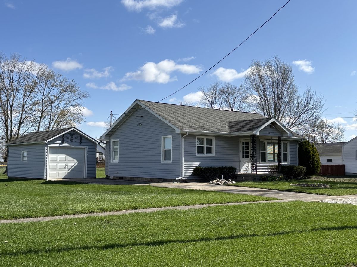  Sold Buckley Illinois, 306 Main