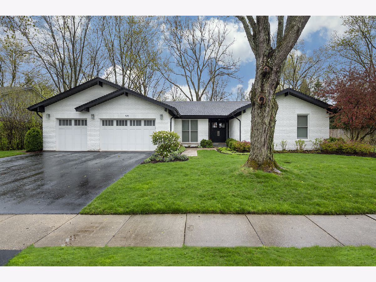 Homes Sold North Trail Deerfield Illinois, 975 North