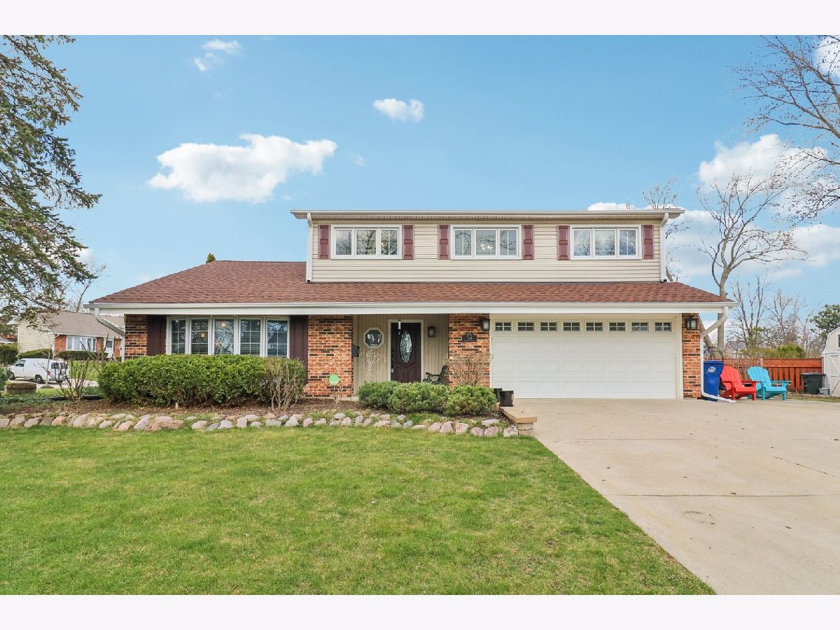 Homes Sold Timbercrest Schaumburg Illinois, 134 Sumac