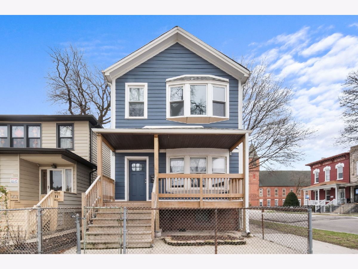 Homes & Condos & Townhomes Sold Canaryville Chicago Illinois, 659 43rd