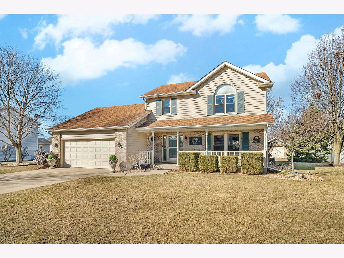 Homes Sold Cherokee Ridge Channahon Illinois, 24314 Cree