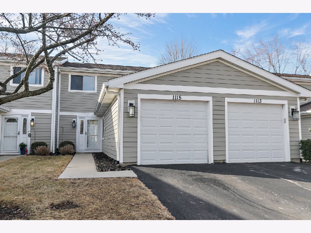 Townhomes Sold Amber Ridge Palatine Illinois, 1115 Chesapeake