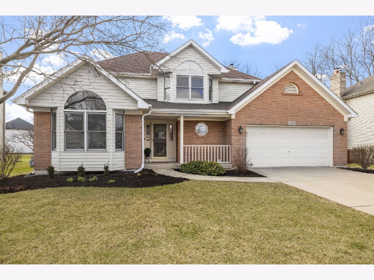 Homes & Townhomes Sold Oakhurst Aurora Illinois, 2379 Waterbury
