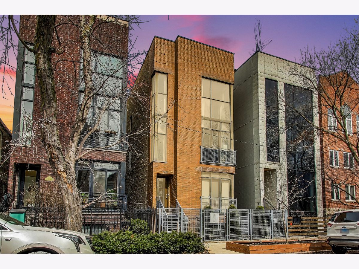 Condos & Townhomes & Homes Sold Wicker Park Chicago Illinois, 1720 Le Moyne