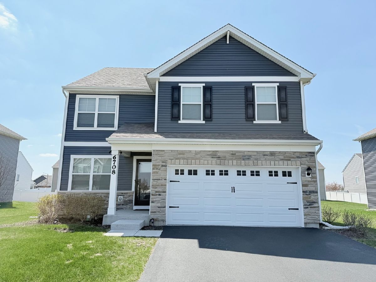 Homes Sold Legacy Pointe Joliet Illinois, 6708 Hadrian