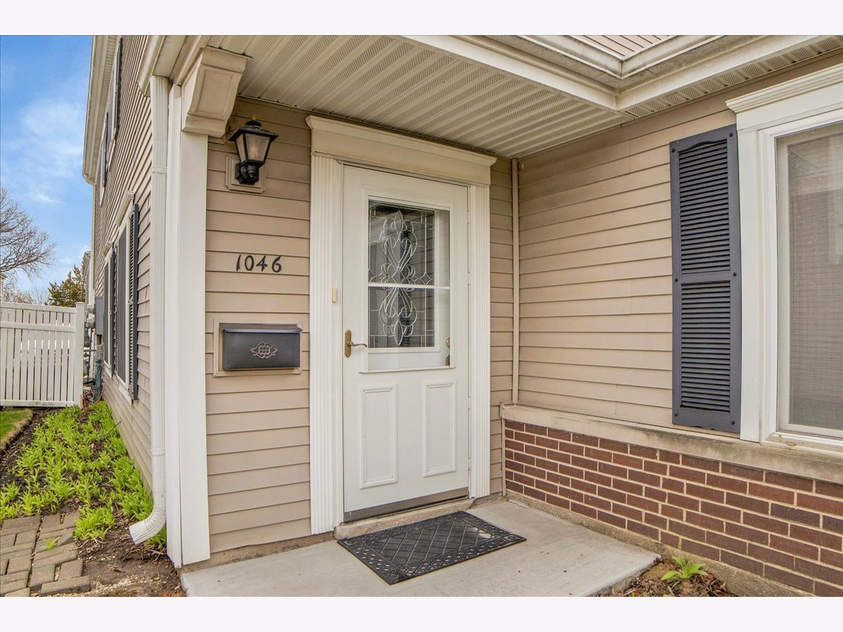 Townhomes & Condos Sold Quincy Park Prospect Heights Illinois, 1046 Cove