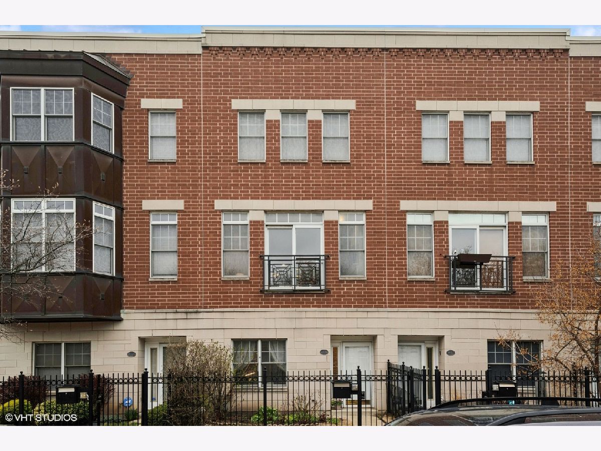 Condos & Townhomes Sold Prospero Homes Chicago Illinois, 4604 Woodlawn