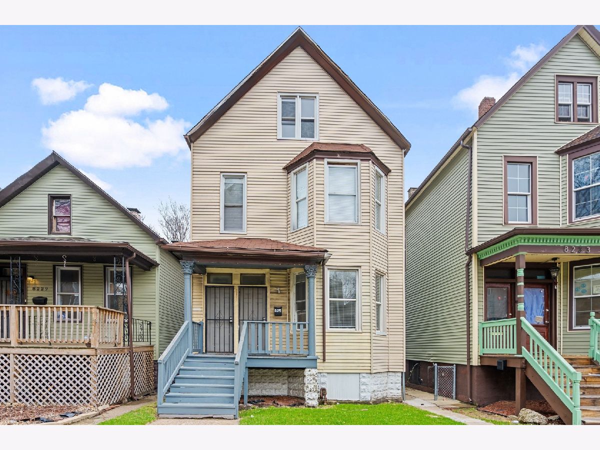  Rented Chicago Illinois, 8231 Coles