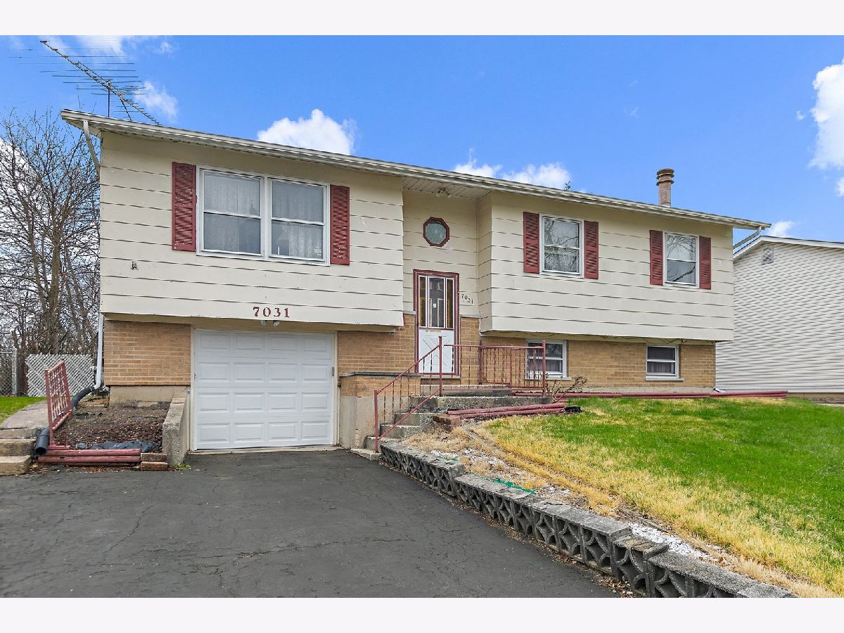 Homes & Townhomes Sold Hanover Highlands Hanover Park Illinois, 7031 Glenwood