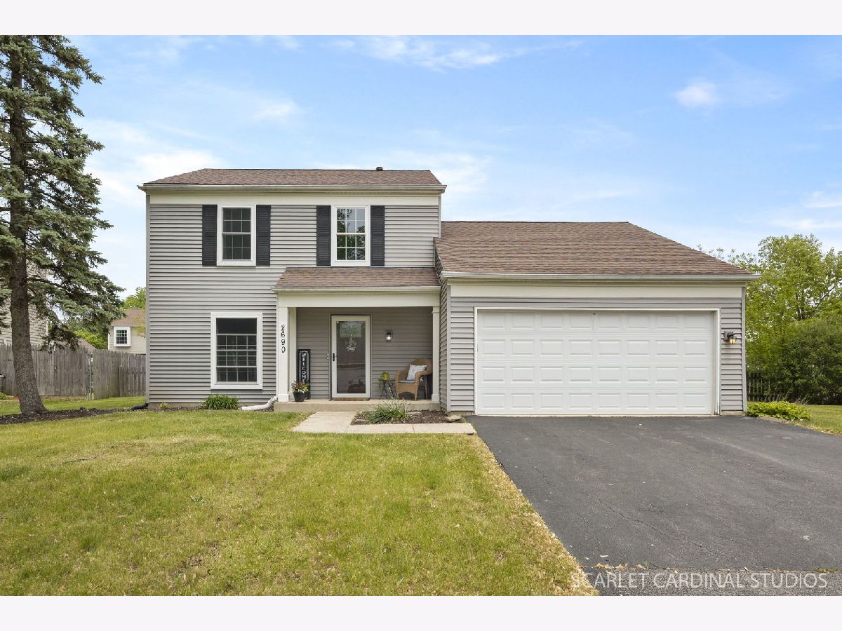 Homes Sold Meadows Aurora Illinois, 2690 Moss