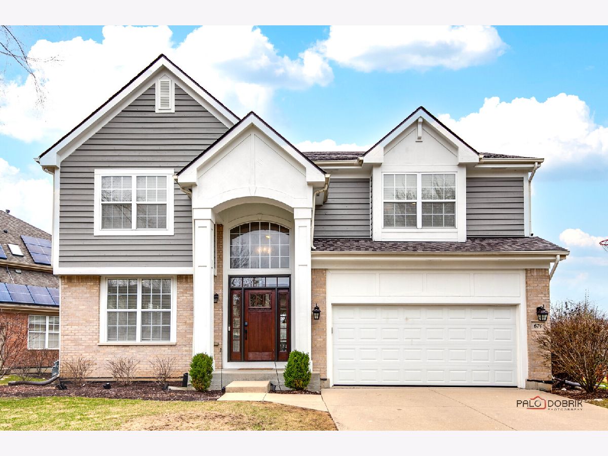 Homes & Townhomes Sold Greggs Landing Vernon Hills Illinois, 674 Sycamore