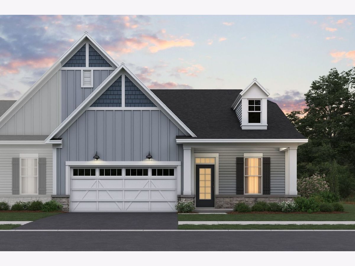 Condos & Townhomes Sold The Villas At Lockley Plainfield Illinois, 25505 Stockwell