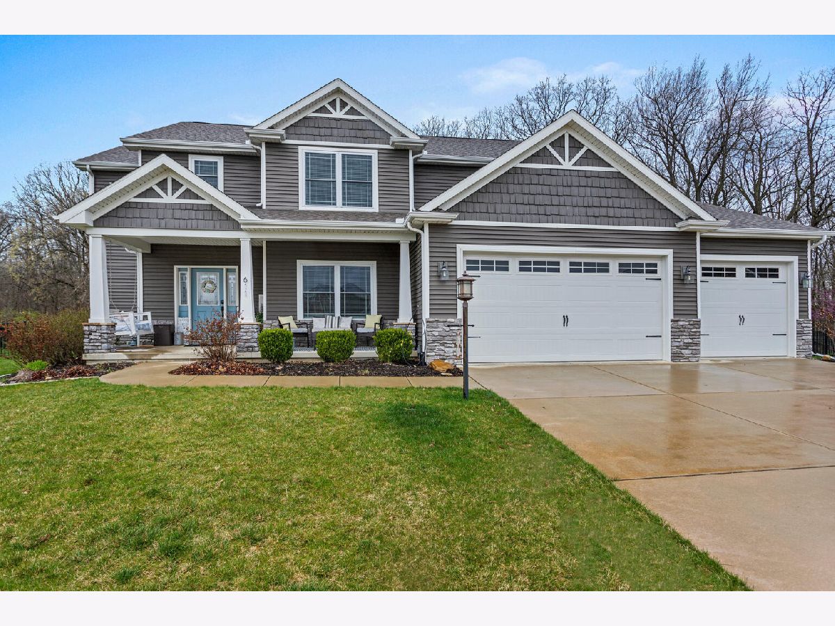  Sold Monticello Illinois, 611 Weldon Springs