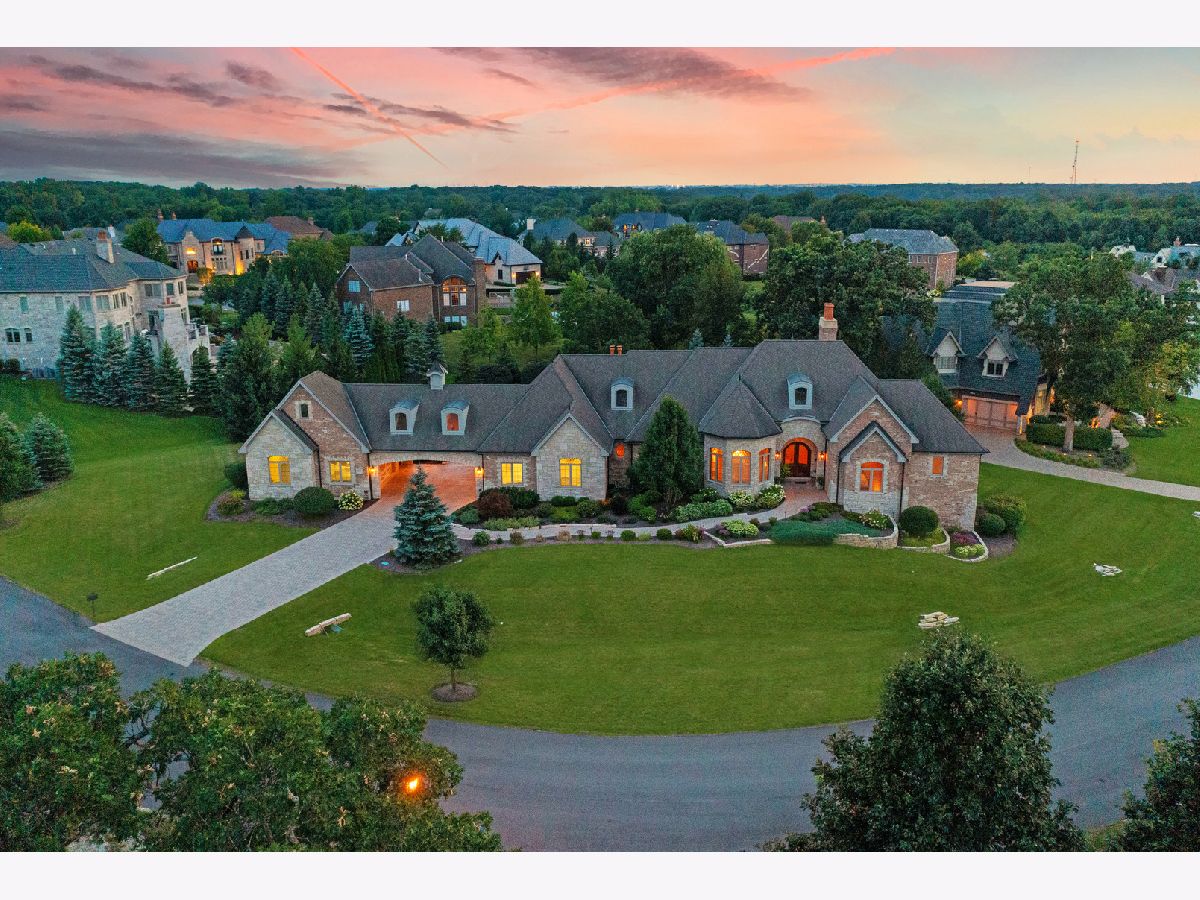 Homes Sold Shadow Ridge Estates Palos Park Illinois, 208 Forest Edge