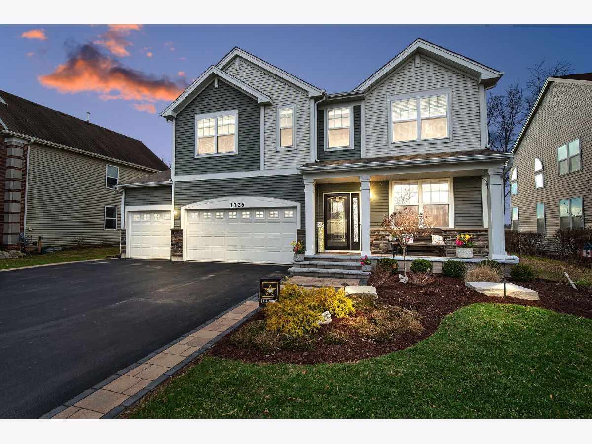 Homes Sold Clublands Antioch Antioch Illinois, 1726 Serenity