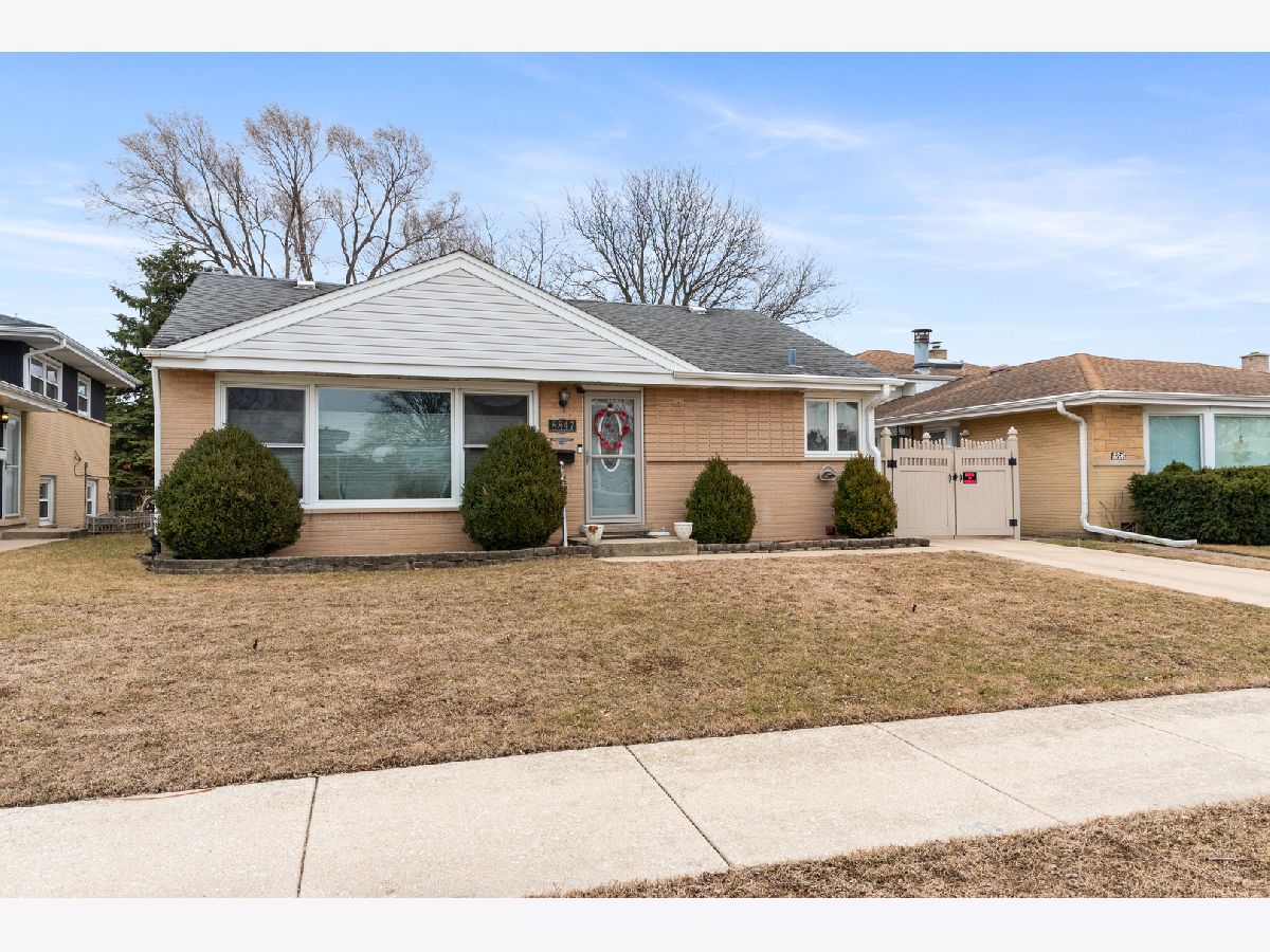 Homes & Townhomes Sold Niles Terrace Niles Illinois, 8847 Merrill