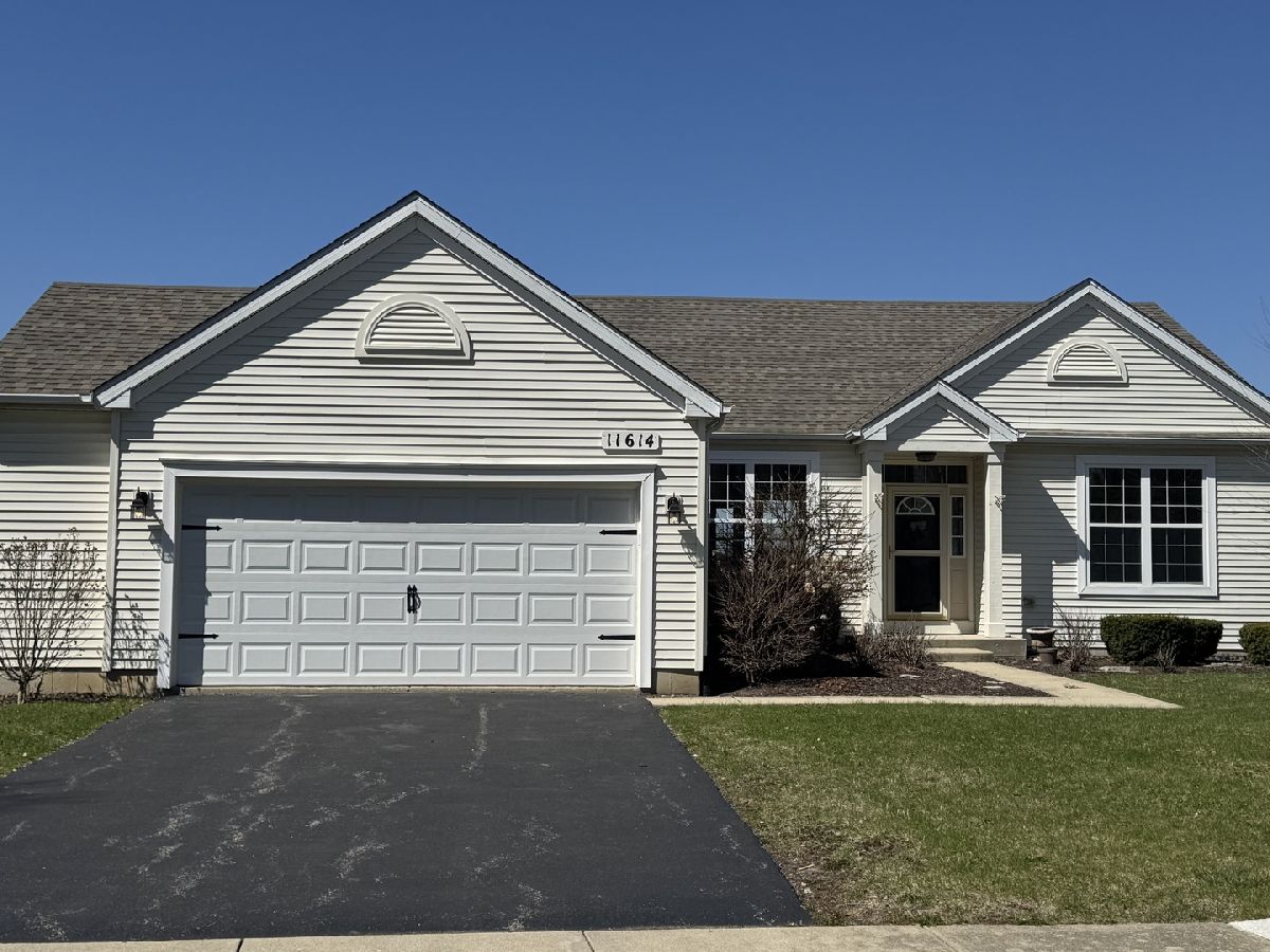 Homes & Townhomes & Condos Sold Heritage Meadows Plainfield Illinois, 11614 Chesapeake