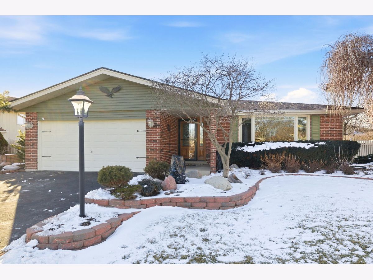  For Sale Palos Park Illinois, 12856 Brian Place