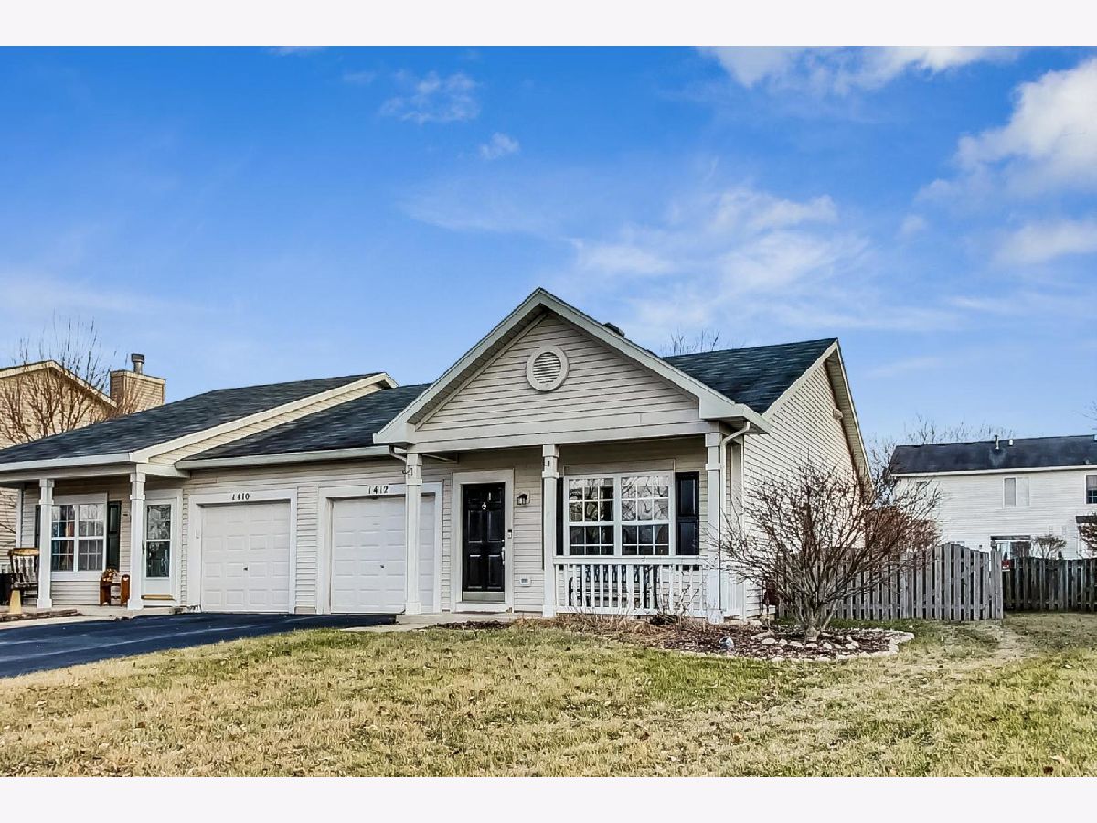 Homes & Townhomes Sold Lakewood Trails Minooka Illinois, 1412 Plantain