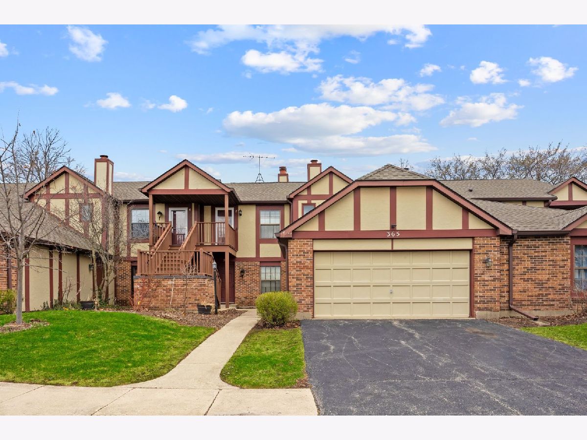 Condos & Townhomes Sold Butterfield Manor Glen Ellyn Illinois, 365 Farnsworth