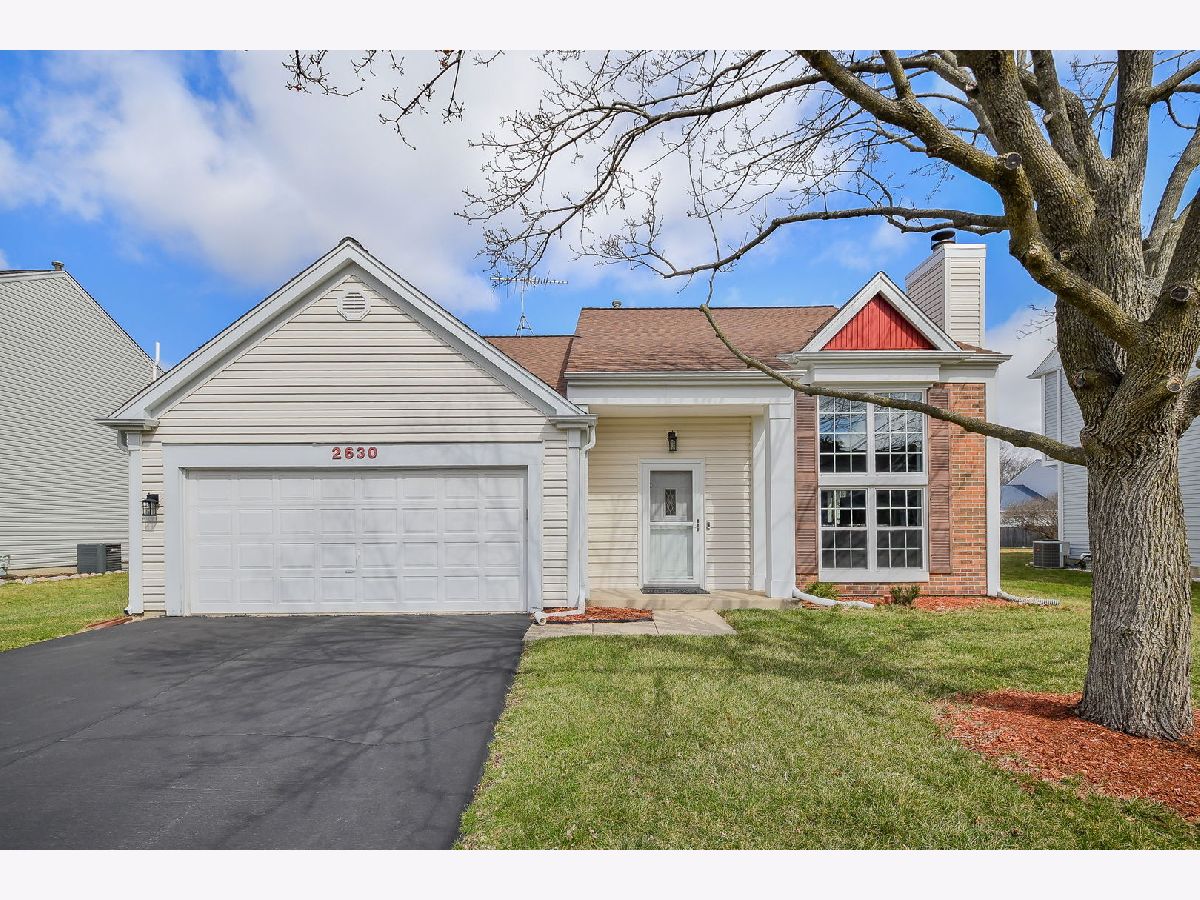 Homes Sold Meadows Aurora Illinois, 2630 Lindrick