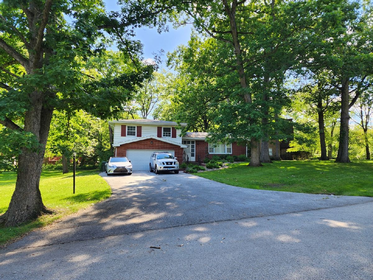 Homes Sold Suburban Woods Olympia Fields Illinois, 3416 Woodland