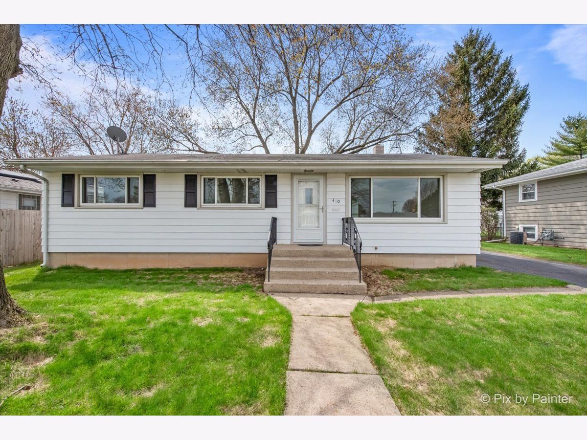Homes Sold Hansons Cary Illinois, 410 Elden