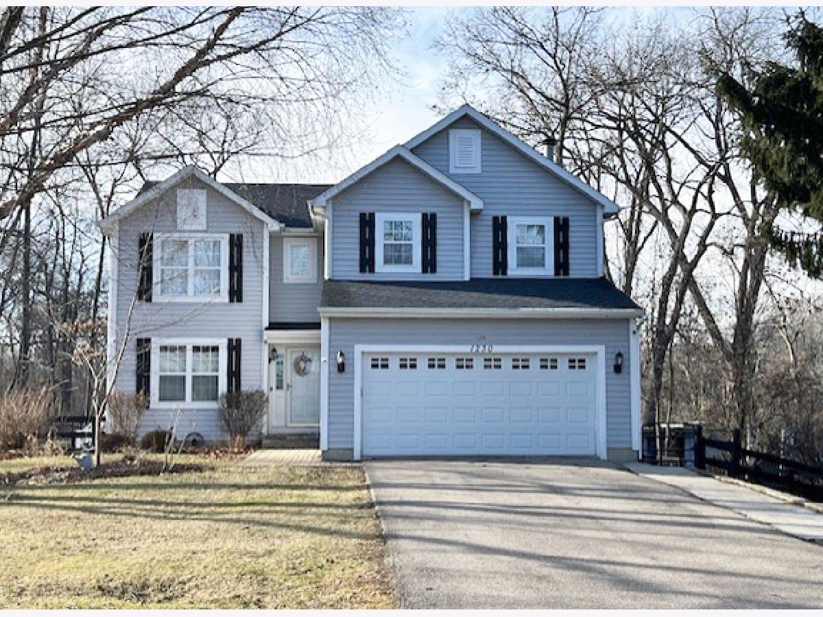 Homes Sold Hickory Cove Fox Lake Illinois, 1230 Hickory